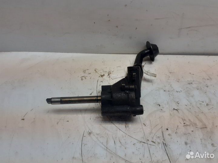 Насос маслянный Vw Golf Ii/Jetta Ii