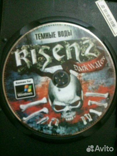 Игра Risen 2 Dark water