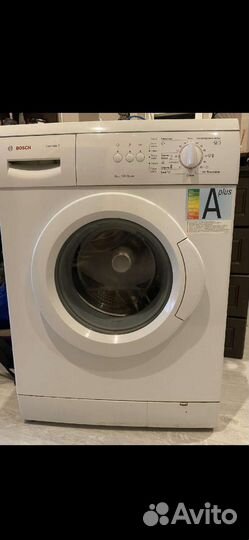 Стиральная машина bosch classixx 5