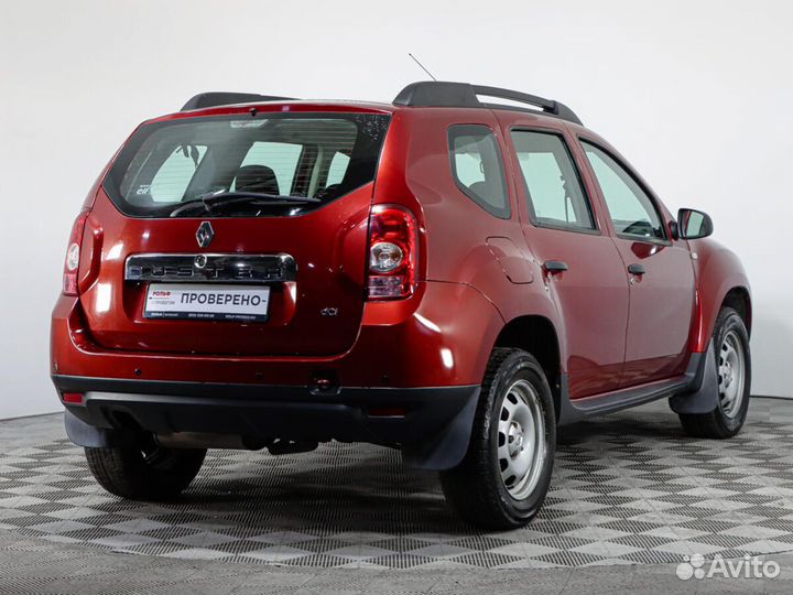 Renault Duster 1.5 МТ, 2014, 146 058 км