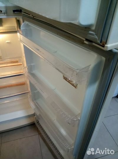 Холодильник бу samsung