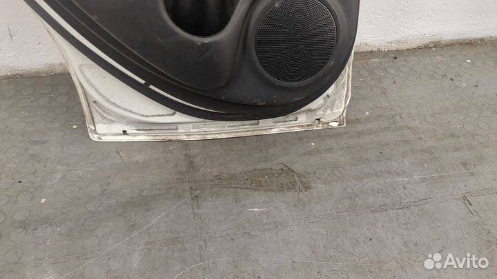 Дверь боковая левая задняя Nissan Juke