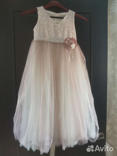 Платье для девочки