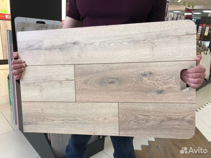 Ламинат дуб Вермонт