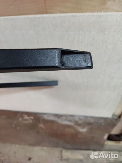 Бампер на снегоход BRP summit 800