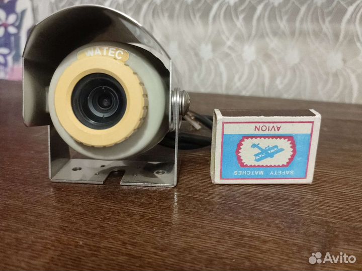 Камера видеонаблюдения для муляжа, уличная