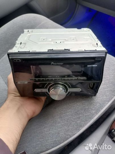 Автомагнитола pioneer