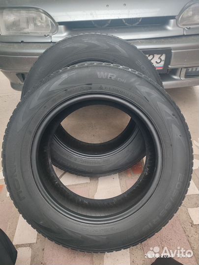 Nokian Tyres WR D4 20.5/65 R16