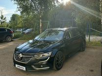 Renault Talisman 1.5 AMT, 2017, 145 000 км, с пробегом, цена 1 750 000 руб.