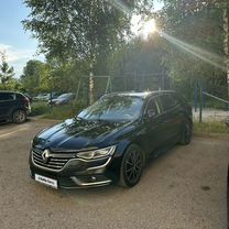 Renault Talisman 1.5 AMT, 2017, 145 000 км, с пробегом, цена 1 750 000 руб.