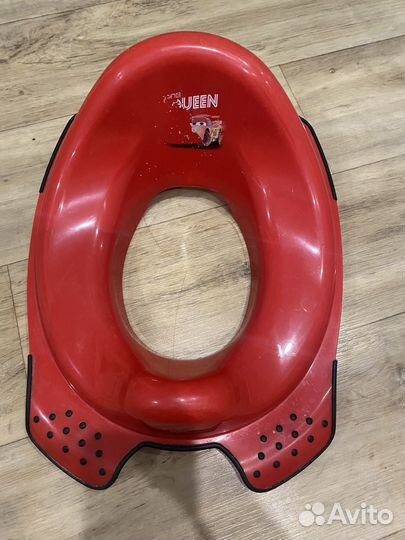 Сидушка на унитаз