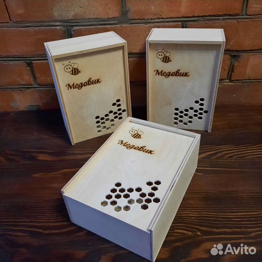 Коробки для цветов