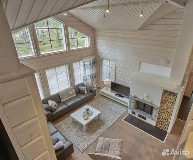 Дом 68м² на участке 7сот