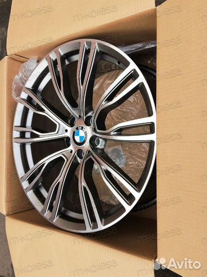 Диски BMW NEW X5 G05 R20