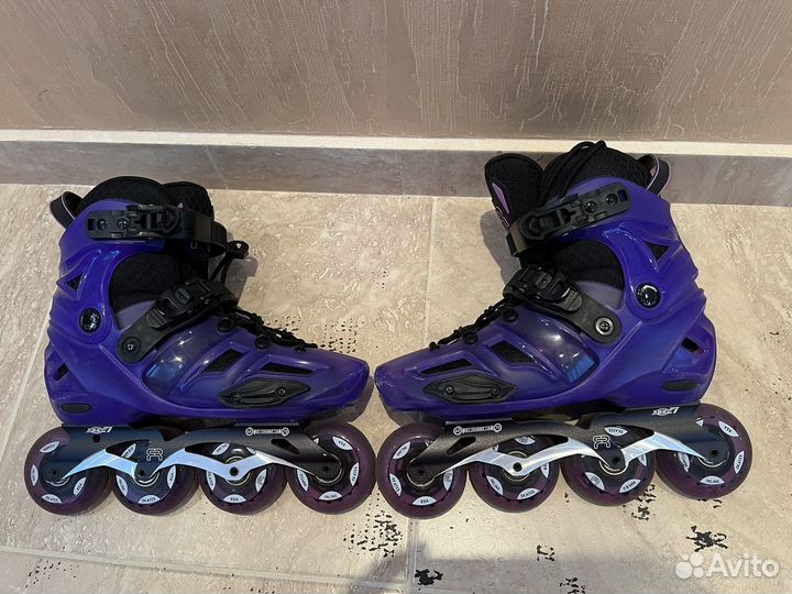 Роликовые коньки FR skates