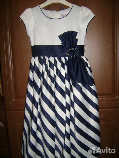 Праздничное платье