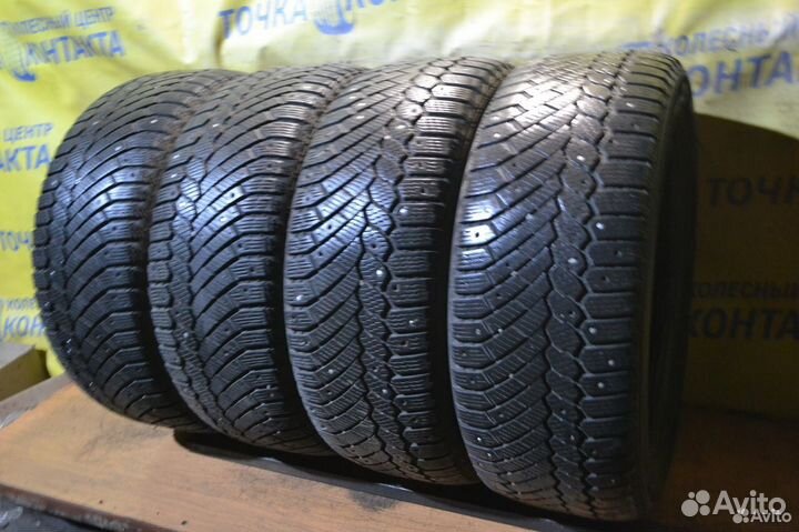 Continental ContiIceContact 4x4 235/55 R17