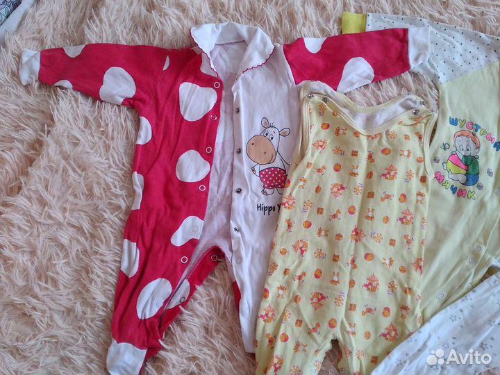 Для Малышей до 6 месяцев