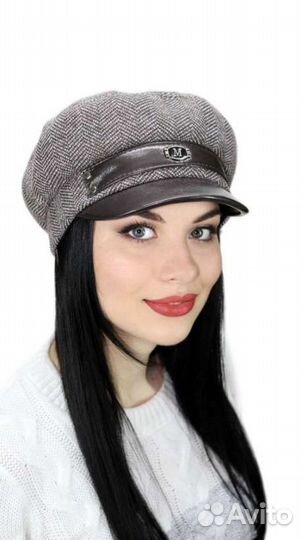 Картуз женский