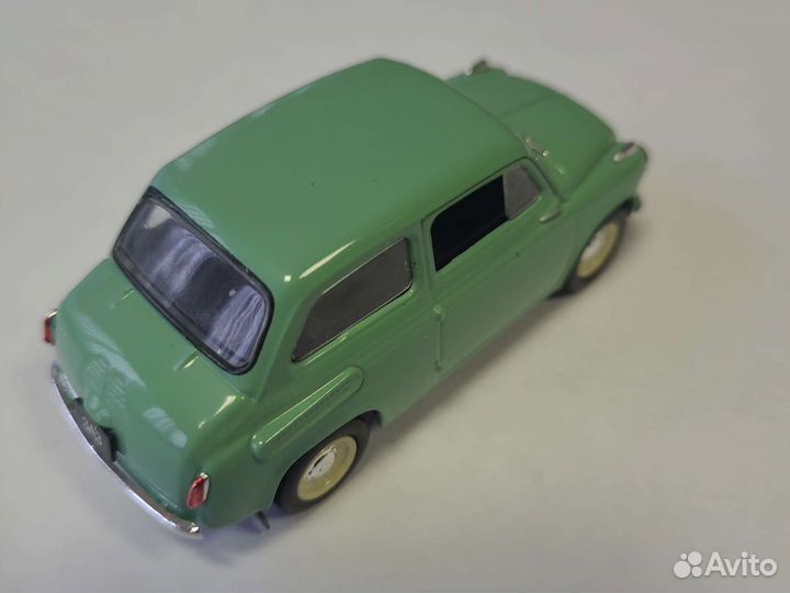 Запорожец заз-965