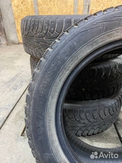 Nokian Tyres Hakkapeliitta 5 185/60 R15 88T