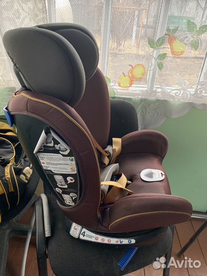 Бронь до пятницы Детское автокресло от 0