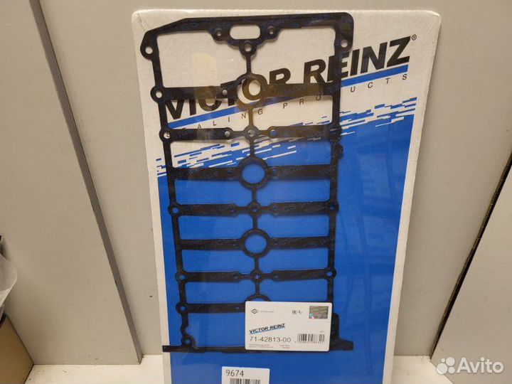 Прокладка клапанной крышки Volkswagen Polo (Sed