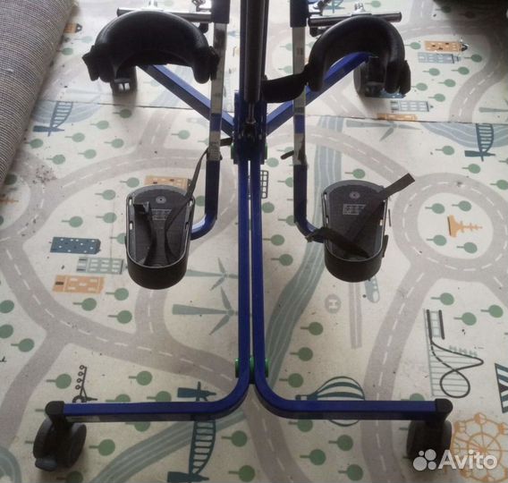 Вертикализатор для детей с дцп