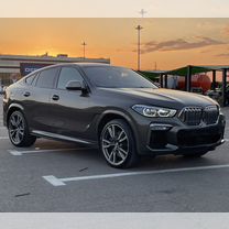 BMW X6 3.0 AT, 2019, 93 800 км, с пробегом, цена 7 400 000 руб.