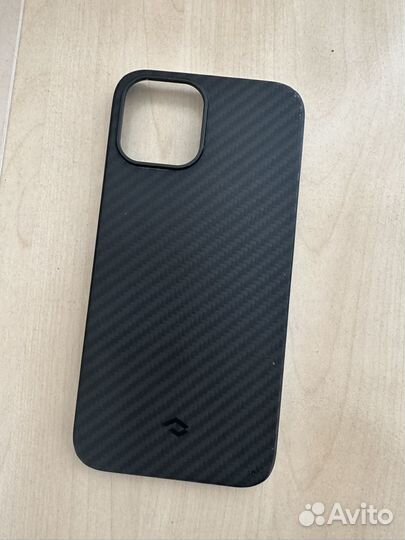 Чехол pitaka на iPhone 12 pro max