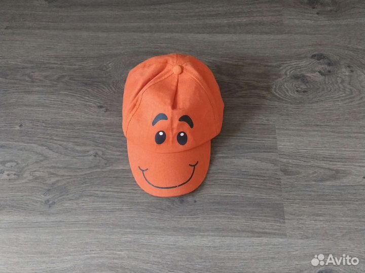 Шапки детские,бейсболка ог 40-50см