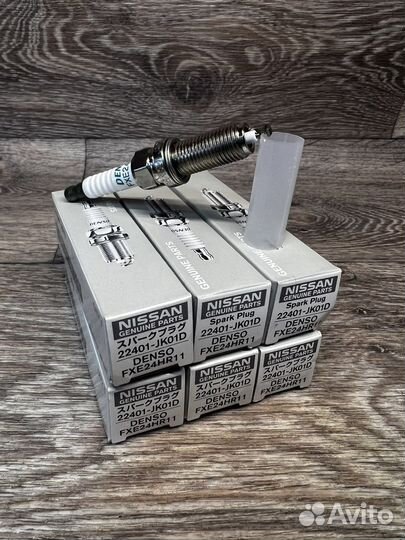 Свечи зажигания Nissan, 22401-JK01D