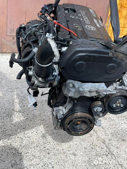 Двигатель Astra Insignia Mokka Zafira 1.8 A18XER