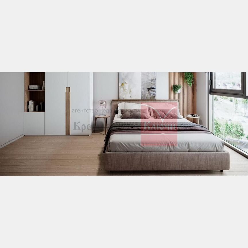 1-к. квартира, 43,4 м², 16/23 эт.