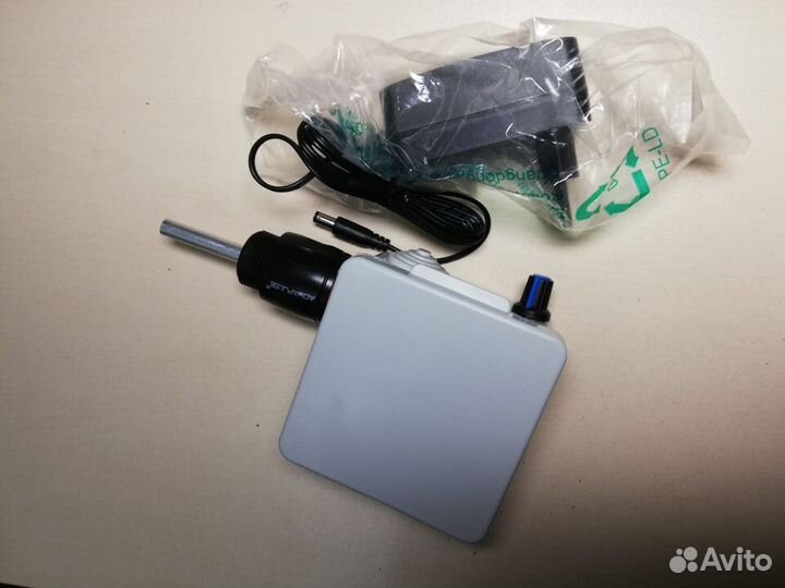 Вентилятор для коптильни + книги по копчению