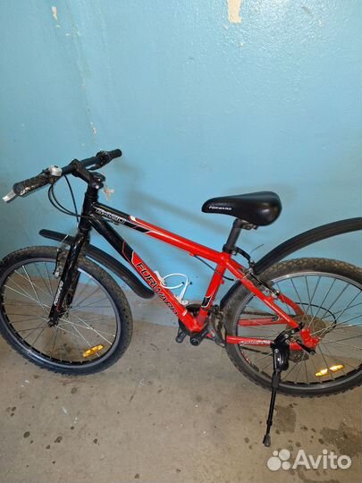 Велосипед подростковый