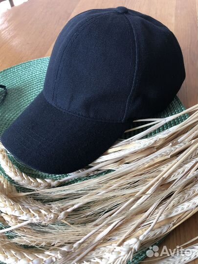 Кепка мужская бейсболка солнцезащитные очки