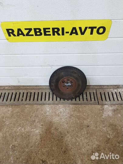 Маховик peugeot 206