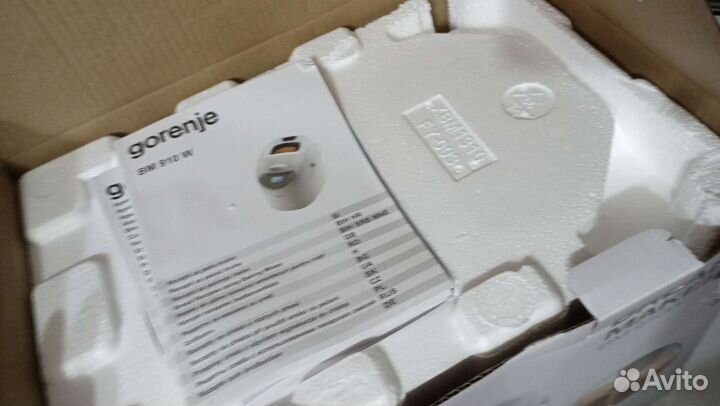 Хлебопечка новая