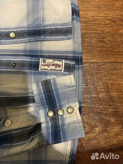 Tommy hilfiger рубашка винтаж