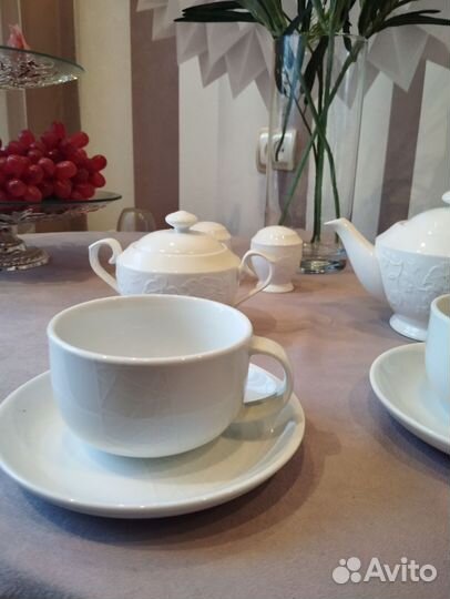 Набор посуды новый