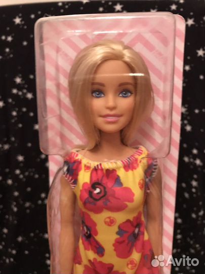Барби кукла новая