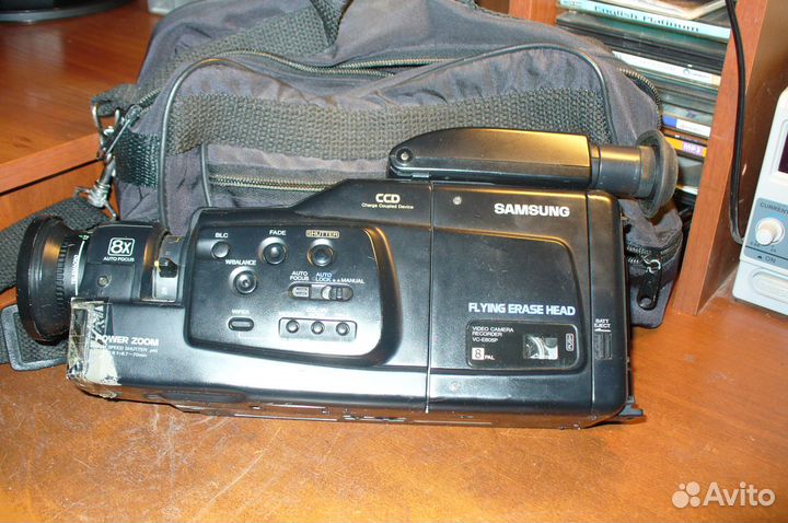 Видеокамера samsung