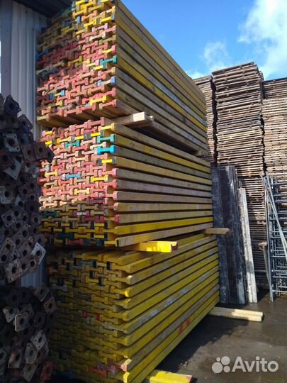 Балка двутавровая бдк бу