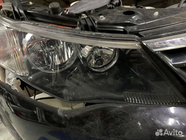 Фара outlander xl