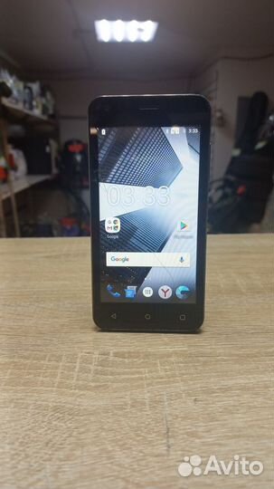 Fly FS454 Nimbus 8, 4 ГБ