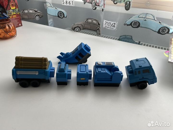 Магнитный конструктор