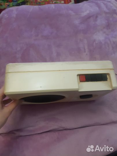 Приёмник технопрограммный Электроника-203 СССР