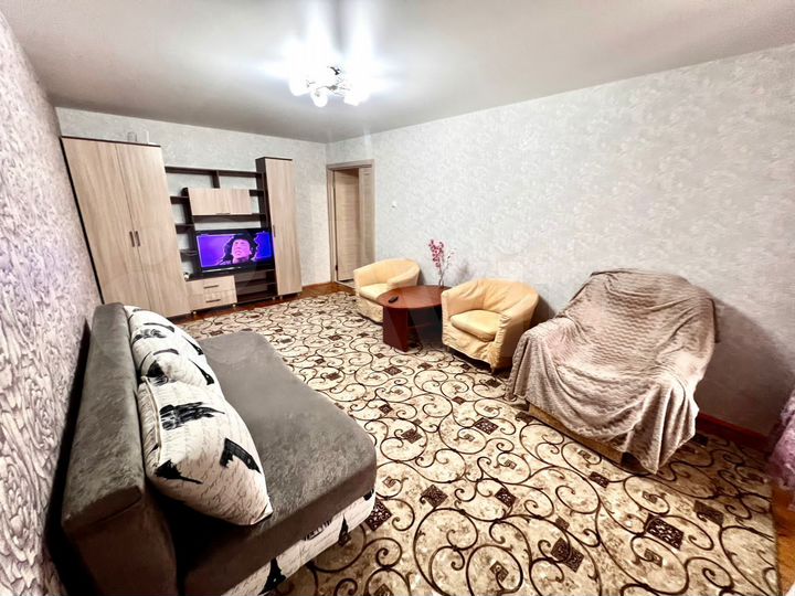 2-к. квартира, 58,1 м², 5/9 эт.