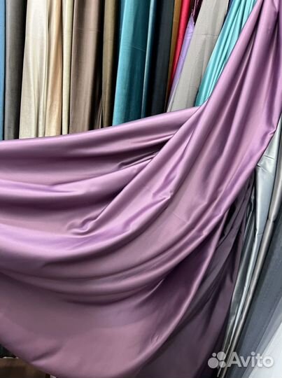 Шторы Сатен